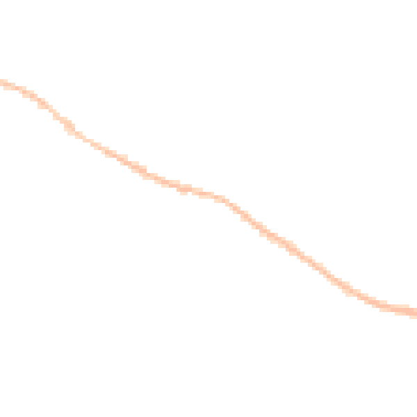 Night-time road noise heatmap for LS23 6BB