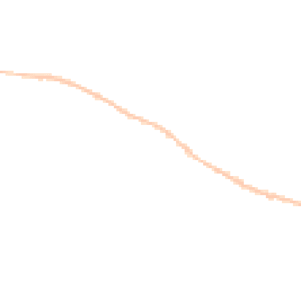 Night-time road noise heatmap for LS23 6BP