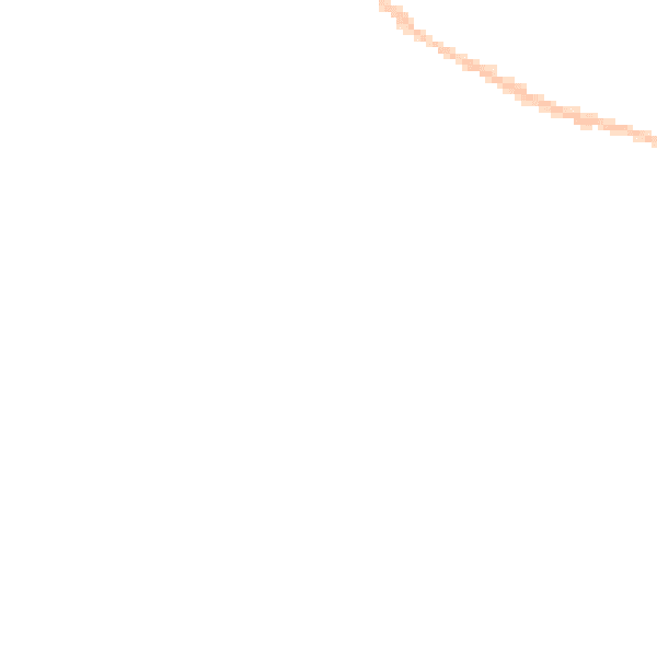 Night-time road noise heatmap for LS23 6DD