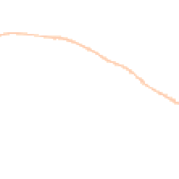 Night-time road noise heatmap for LS23 6FU