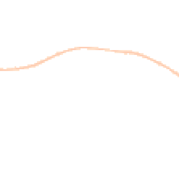Night-time road noise heatmap for LS23 6NG