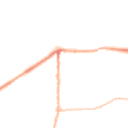 Night-time road noise heatmap for LS25 1AJ