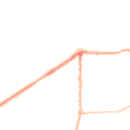 Night-time road noise heatmap for LS25 1AN