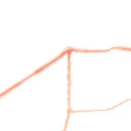 Night-time road noise heatmap for LS25 1AQ