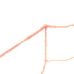 Night-time road noise heatmap for LS25 1AW