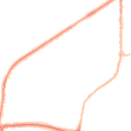 Night-time road noise heatmap for LS25 1AX