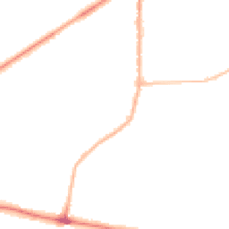 Night-time road noise heatmap for LS25 1EG