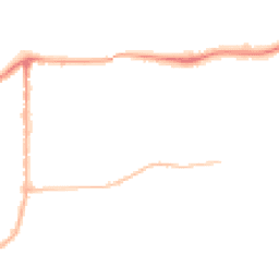 Night-time road noise heatmap for LS25 1JE