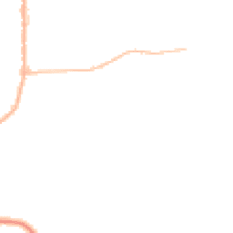 Night-time road noise heatmap for LS25 1JP