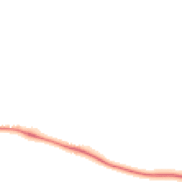 Night-time road noise heatmap for LS25 2BH