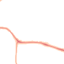 Night-time road noise heatmap for LS25 2BZ
