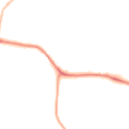 Night-time road noise heatmap for LS25 2HZ