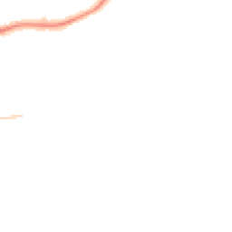 Night-time road noise heatmap for LS25 2LR