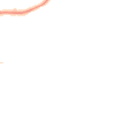 Night-time road noise heatmap for LS25 2LX