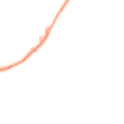 Night-time road noise heatmap for LS25 2NJ