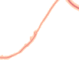 Night-time road noise heatmap for LS25 2NU