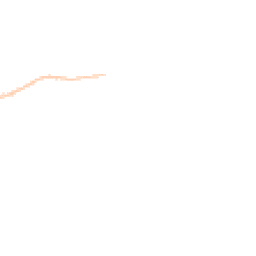 Night-time road noise heatmap for LS25 2QE