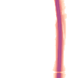 Night-time road noise heatmap for LS25 3AB