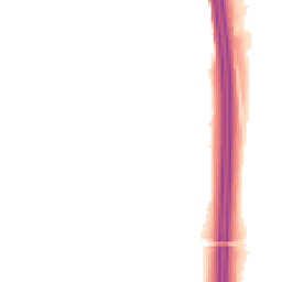 Night-time road noise heatmap for LS25 3BR