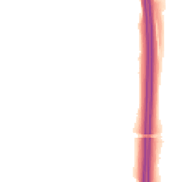 Night-time road noise heatmap for LS25 3ES