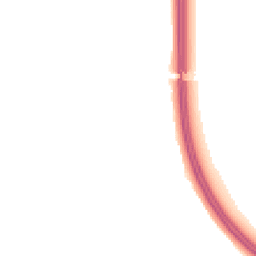 Night-time road noise heatmap for LS25 4DE