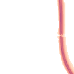 Night-time road noise heatmap for LS25 4EA