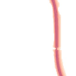 Night-time road noise heatmap for LS25 4EF