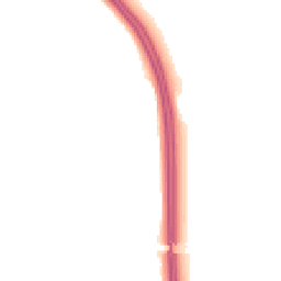 Night-time road noise heatmap for LS25 4EY