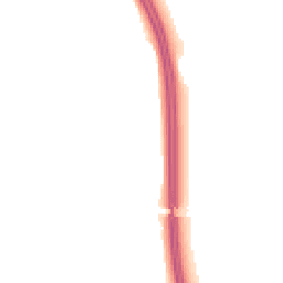 Night-time road noise heatmap for LS25 4FA