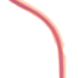 Night-time road noise heatmap for LS25 4FB