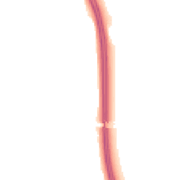 Night-time road noise heatmap for LS25 4FL