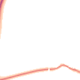 Night-time road noise heatmap for LS25 5DA