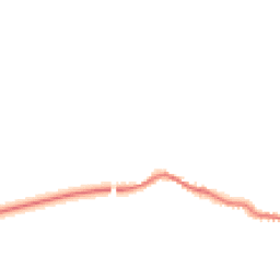 Night-time road noise heatmap for LS25 5DN