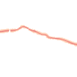 Night-time road noise heatmap for LS25 5DY