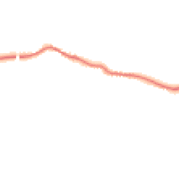 Night-time road noise heatmap for LS25 5EA