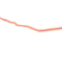 Night-time road noise heatmap for LS25 5EF