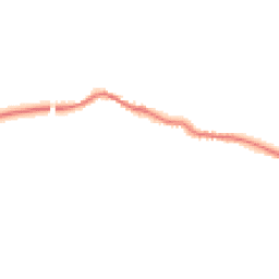 Night-time road noise heatmap for LS25 5ES
