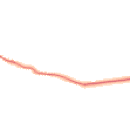 Night-time road noise heatmap for LS25 5EU