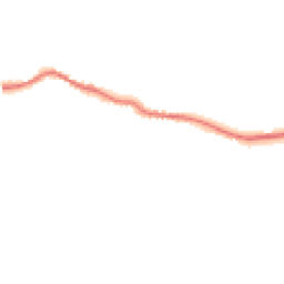 Night-time road noise heatmap for LS25 5EY