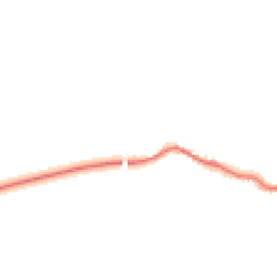 Night-time road noise heatmap for LS25 5FS