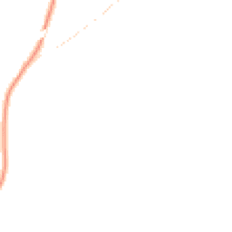 Night-time road noise heatmap for LS25 5GZ