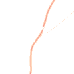Night-time road noise heatmap for LS25 5JH