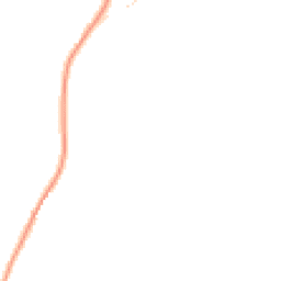 Night-time road noise heatmap for LS25 5JR