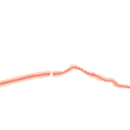 Night-time road noise heatmap for LS25 5NF