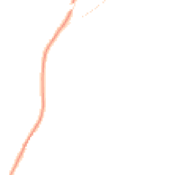 Night-time road noise heatmap for LS25 5PG