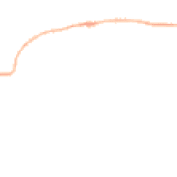 Night-time road noise heatmap for LS25 6BD