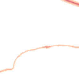 Night-time road noise heatmap for LS25 6ED