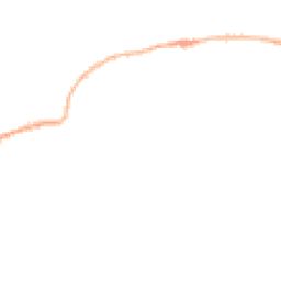 Night-time road noise heatmap for LS25 6EG