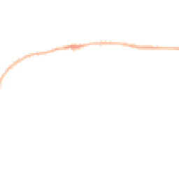 Night-time road noise heatmap for LS25 6EX