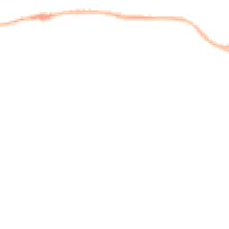 Night-time road noise heatmap for LS25 6LP
